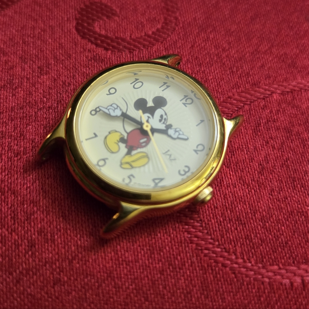 Set/3 Vintage Disney Character Watches - Picture 9 of 16